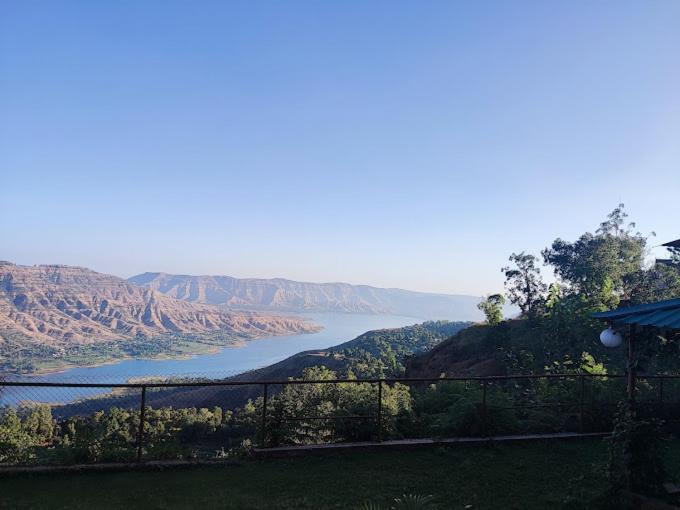 Krishna Valley Resort ماهاباليشوار المظهر الخارجي الصورة