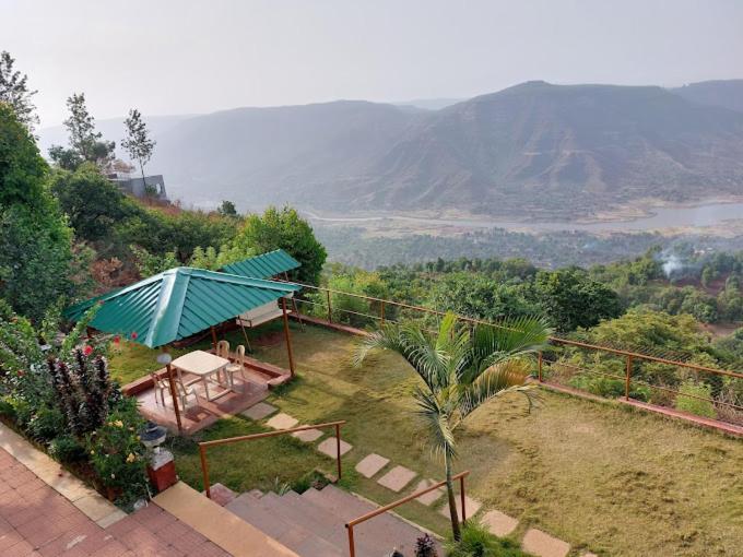 Krishna Valley Resort ماهاباليشوار المظهر الخارجي الصورة