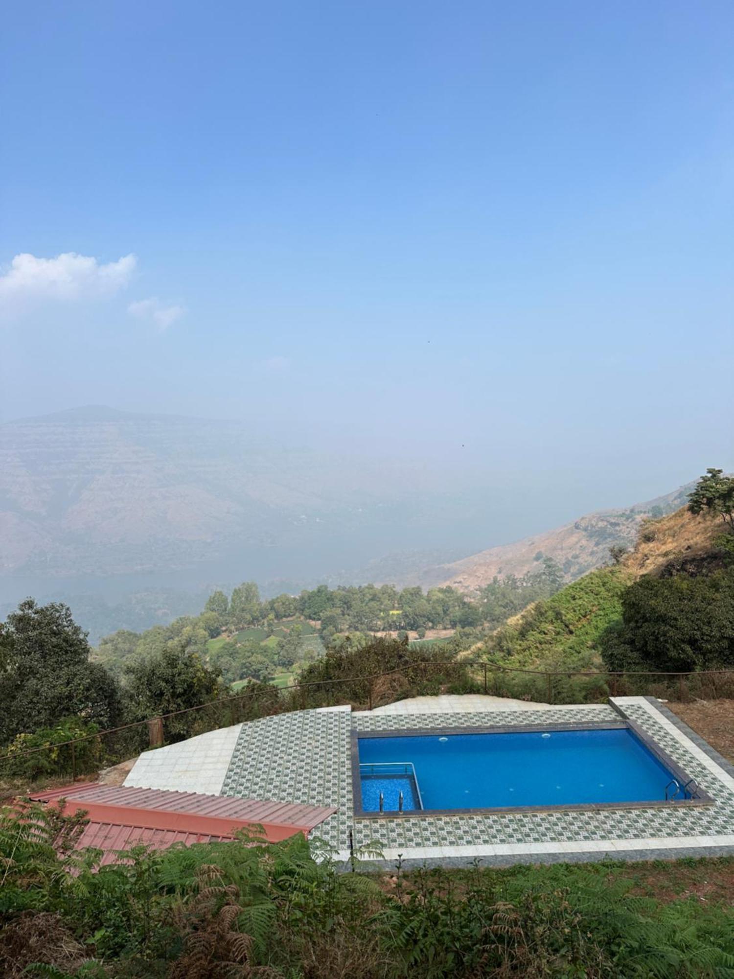 Krishna Valley Resort ماهاباليشوار المظهر الخارجي الصورة